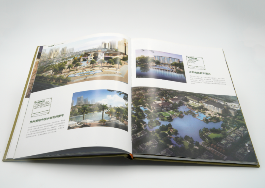 鎖線膠裝書(shū)